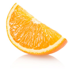 orange